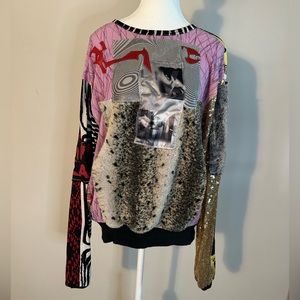 Custom Vintage Sweater